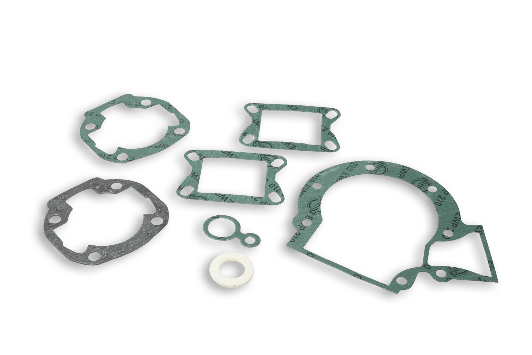 Malossi Gasket set for Malossi crankcase for Peugeot 103